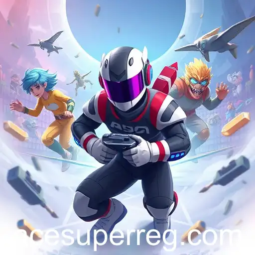 Rise of Acesuper Gaming Platform