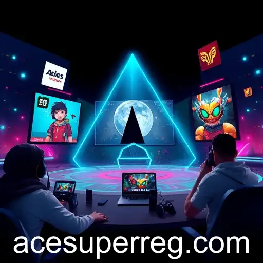 Acesuper: Revolutionizing Online Gaming